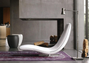 Шезлонг Ricciolo TONIN 7865