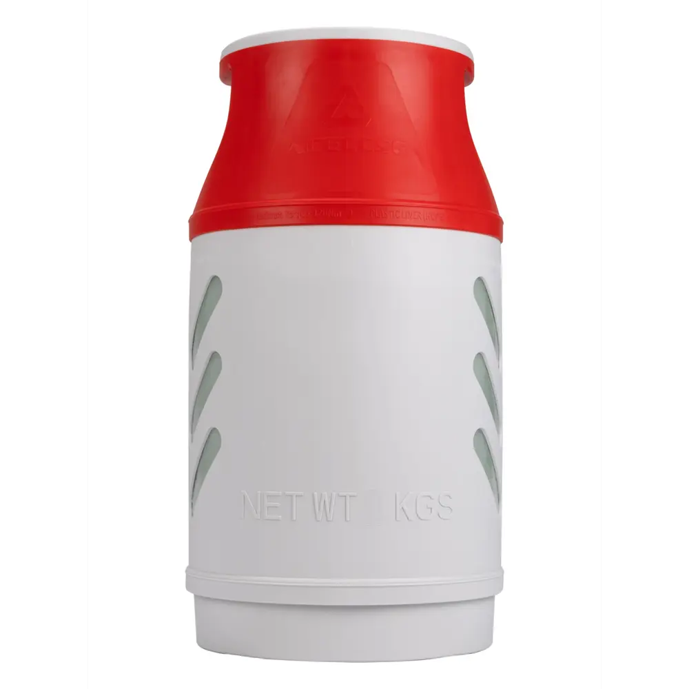 Газовый баллон полимерно-композитный  24.5 л с предохранительным клапаном Santreyd STLM-2057957 - Вид №2