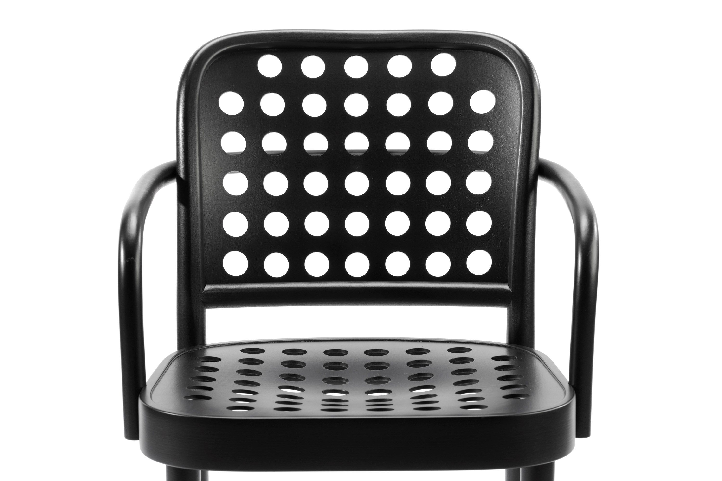 Деревянный стул с подлокотниками TON 822 ARCH-00150109 - Вид №45