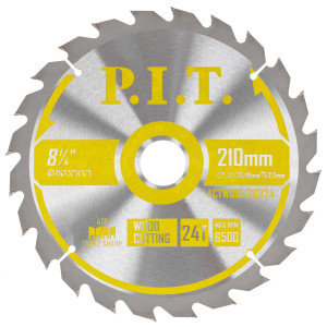 Диск пильный P.I.T. ACTW10-210T24 9196789