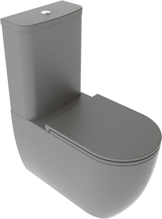 LKMBL-LKCIMBL20 Моноблок унитаз с бачком GSG CERAMIC Like