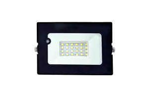 16491747 Светодиодный прожектор c датчиком движения FAD-0011-20-SL КА-00006957 GLANZEN