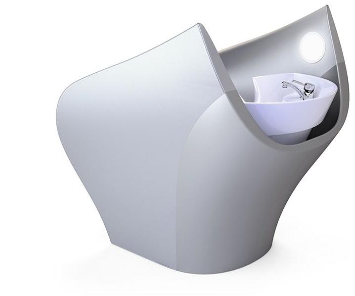 Gcop030la Мойка кухонная овальная Gamma & Bross Dressing beauty - Вид №3