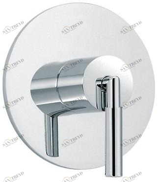 rvb Смеситель для душа на одно отверстие Cliff 4091.--.74