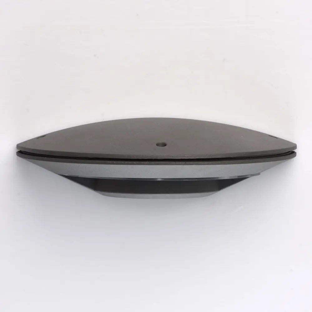 Светильник светодиодный Меркурий 1х8 Вт 220 В IP44 цвет графит DEMARKT STLM-2066716 - Вид №5
