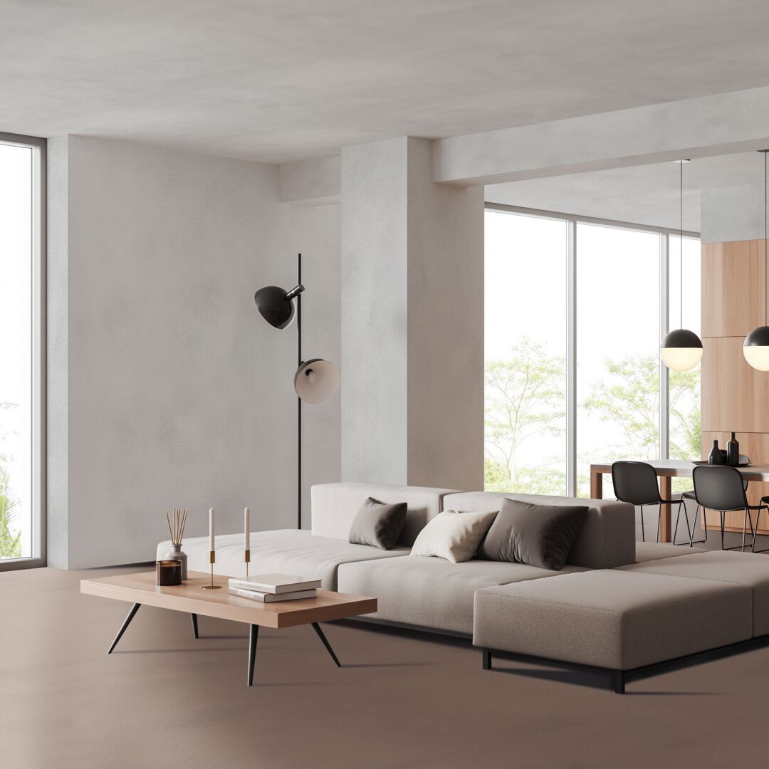 Пол / покрытие из цементных материалов Isoplam MICRO SUPREME ARCH-00151989 - Вид №4