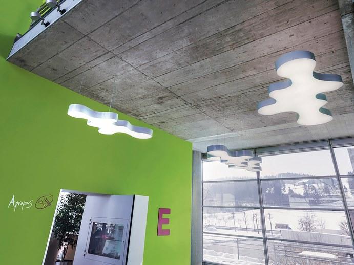 Lightnet Светодиодная подвесная лампа Amorphicon sun-id-1356439 - Вид №5