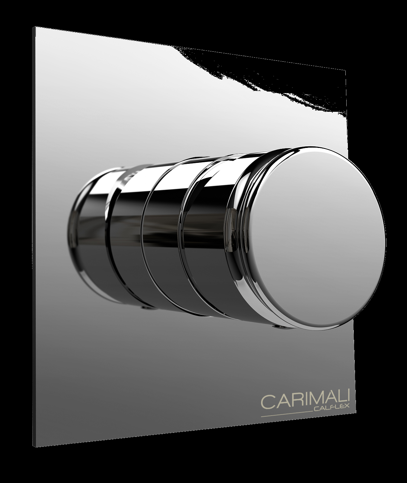 21109-CR CARIMALI ilTondo однорычажный смеситель 