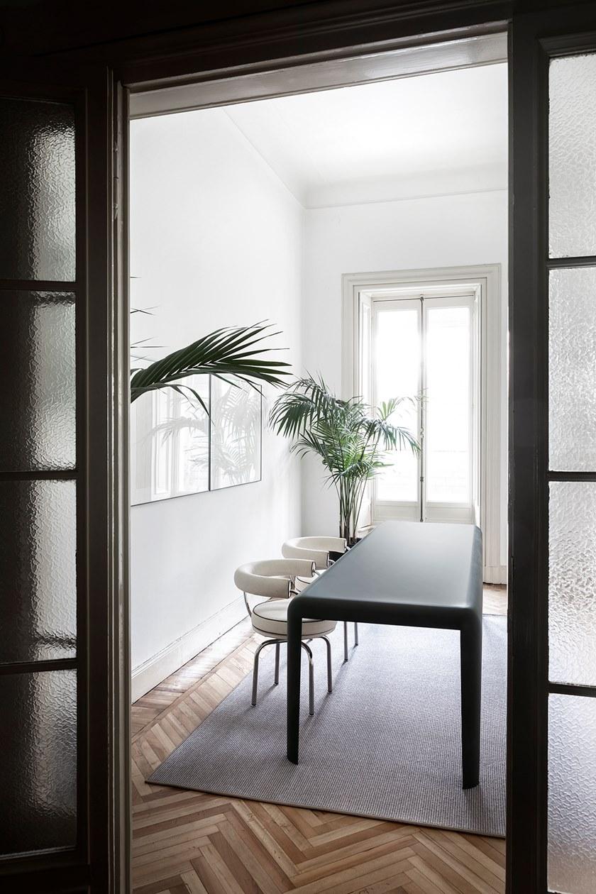 Besana Moquette Однотонный ковер Diva sun-id-1370810 - Вид №4