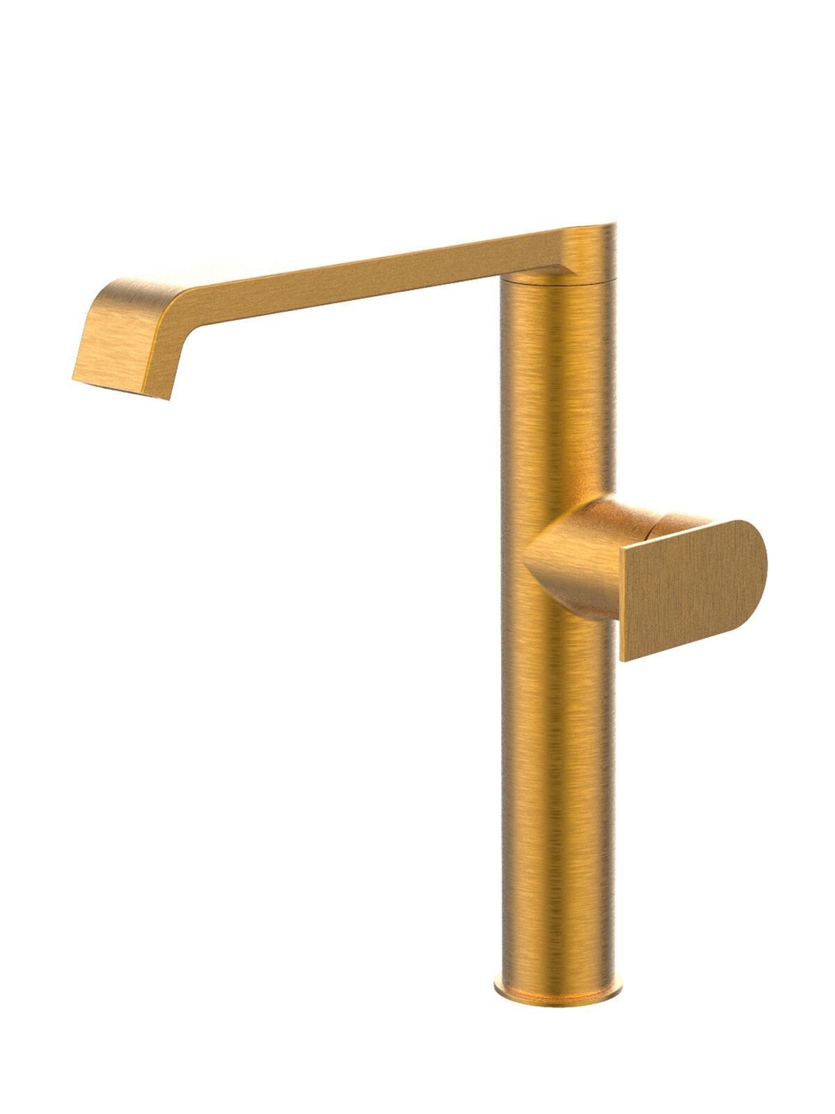 Однорычажный смеситель для кухни с поворотным изливом Rubinetterie Frattini Птолемей ARCH-00114155 - Вид №9