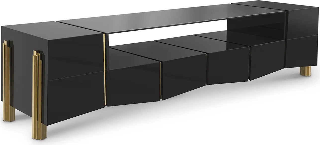 Кабинет для просмотра телевизора LUXXU Darian 201