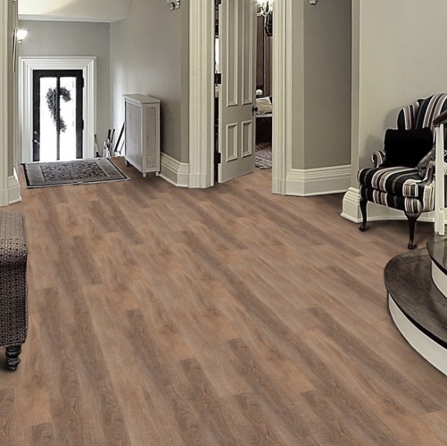 Пробка Wicanders Hydro Cork Collection Sawn Twine (Гладкая) 1225х145 мм B5P2001 - Вид №47