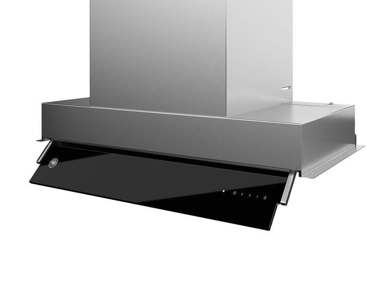 Вытяжка из нержавеющей стали с сенсорным управлением Bertazzoni ARCH-00041500
