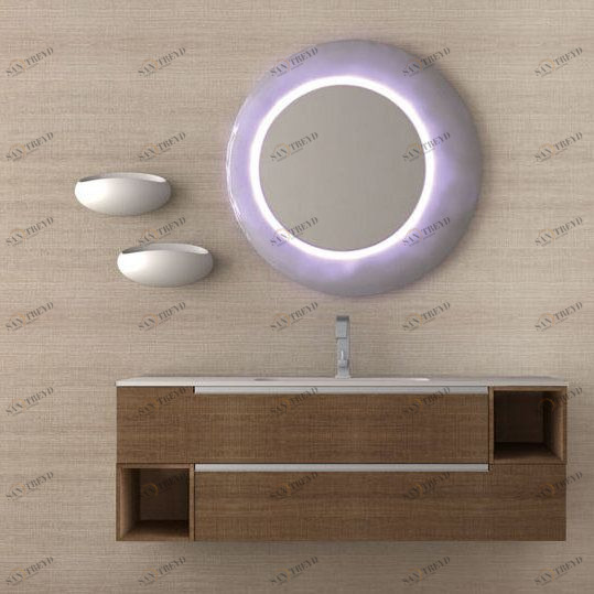 IN36 INDICE Комплект мебели для ванной комнаты 145 см ARDECO Ardeco S. R. L 42827