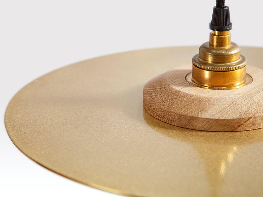 Liqui Contracts Подвесной светильник из латуни Roswell sun-id-1444631 - Вид №5