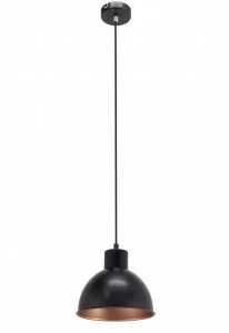 Подвесной светильник Eglo Vintage 49238 EGLO VINTAGE 086378 Черный