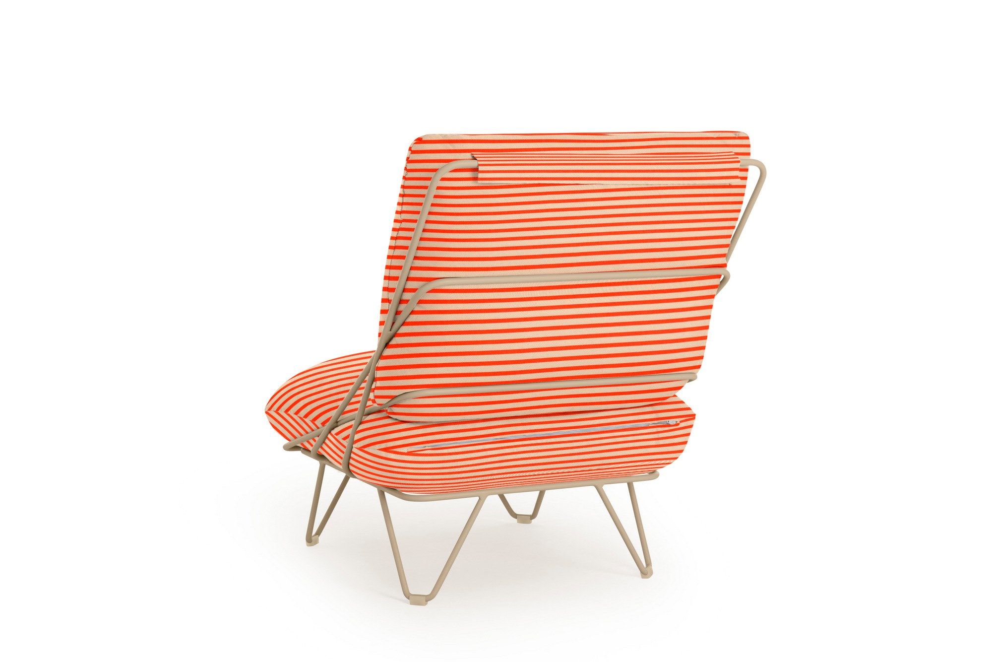 Тканевое садовое кресло Diabla Valentina Up ARCH-00058679 - Вид №10