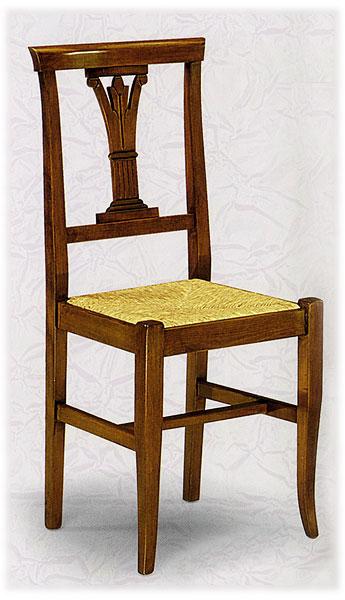 Стул Cinzia MIRANDOLA R108 Botticelli - Вид №1