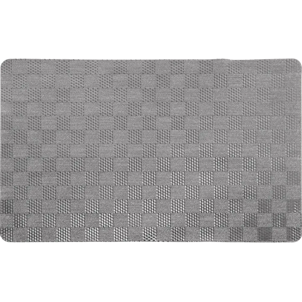 Салфетка сервировочная «Мозаика» 30x45 см цвет серебряный 82406639 STLM-2113811 Santreyd 
