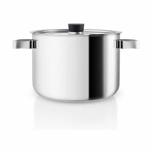 EVA SOLO 282240 Кастрюля Nordic Kitchen, 4 л, нержавеющая сталь Нержавеющая сталь, бакелит