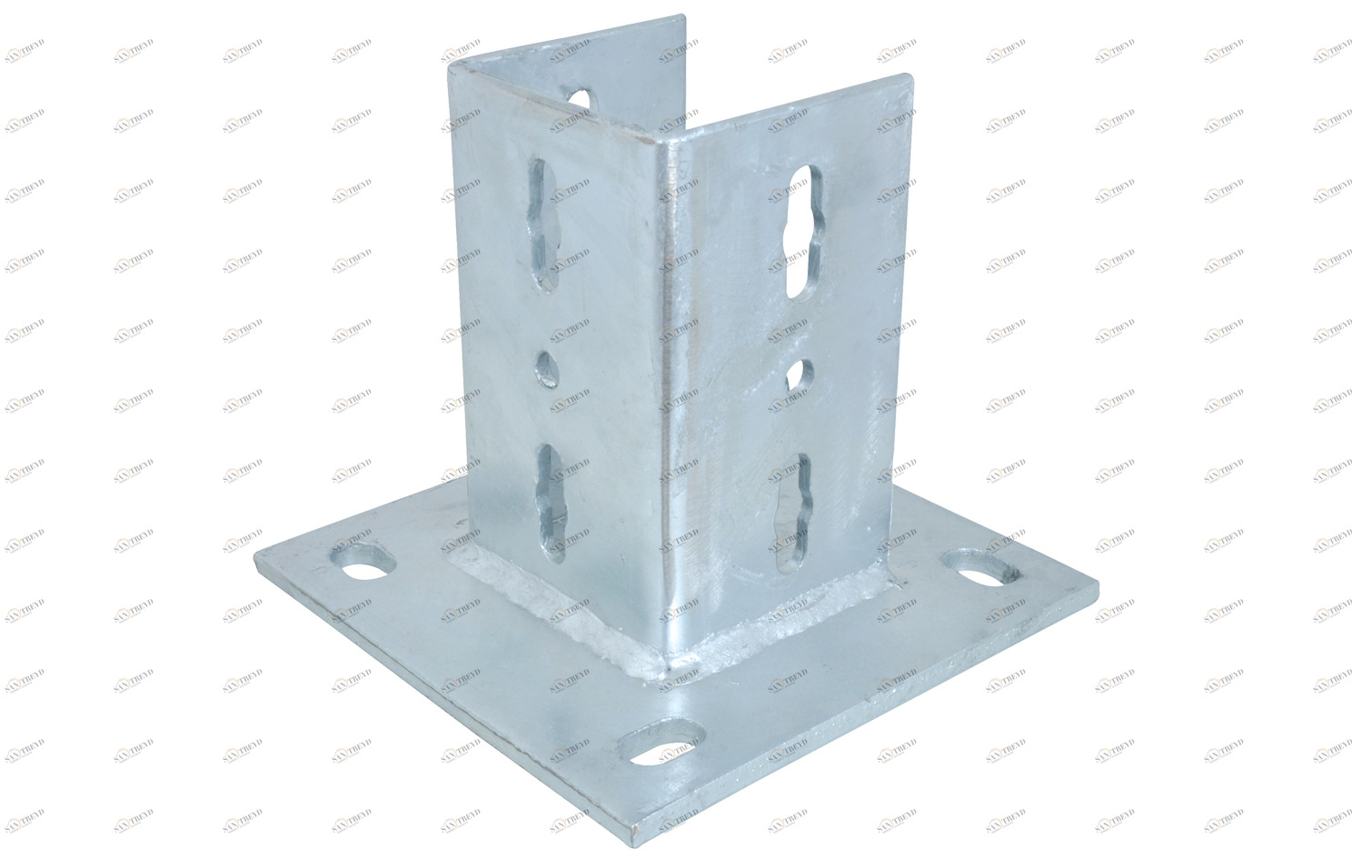 6581801 Монтажные профиля Maxx подпятники для монтажа профилей к стене или к основанию WALRAVEN 