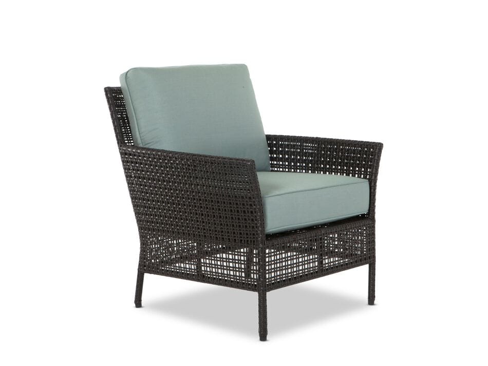 Садовое кресло из смолы с подлокотниками Walters Хавьер ARCH-00066325 - Вид №2