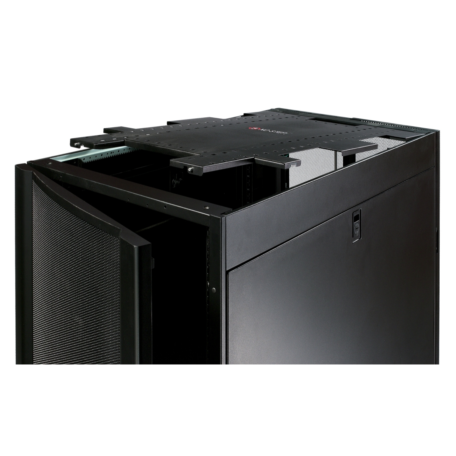 AR7201 Стандартная панель крыши шкафа NetShelter SX шириной 600мм и глубиной 1070мм, черная Schneider Electric 