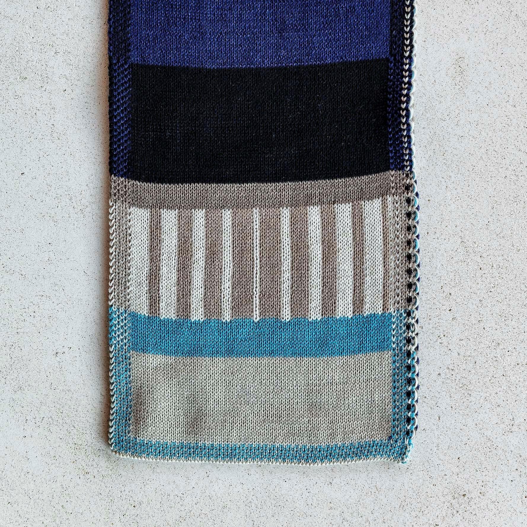 Пуф из мериносовой шерсти Casalis Velden ARCH-00049834 - Вид №8