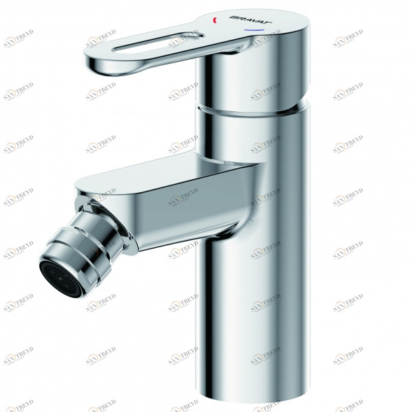 Смеситель для биде STREAM-D F337163C bravat