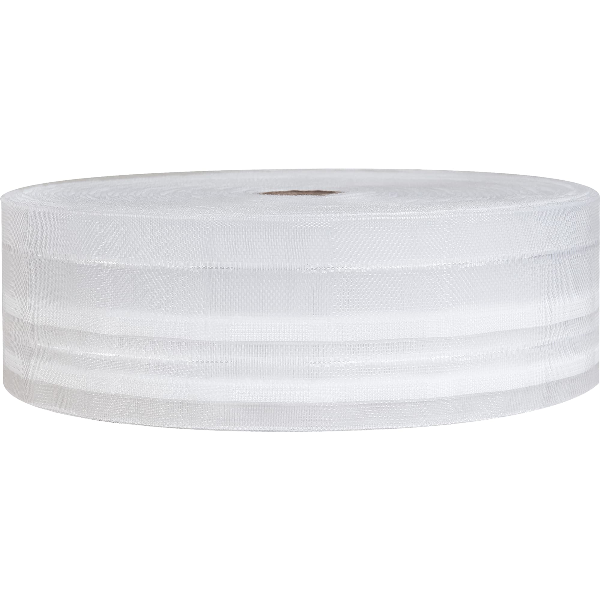 83164948 Лента шторная «Классика» органза 60 мм цвет прозрачный Santreyd STLM-0039345 - Вид №1