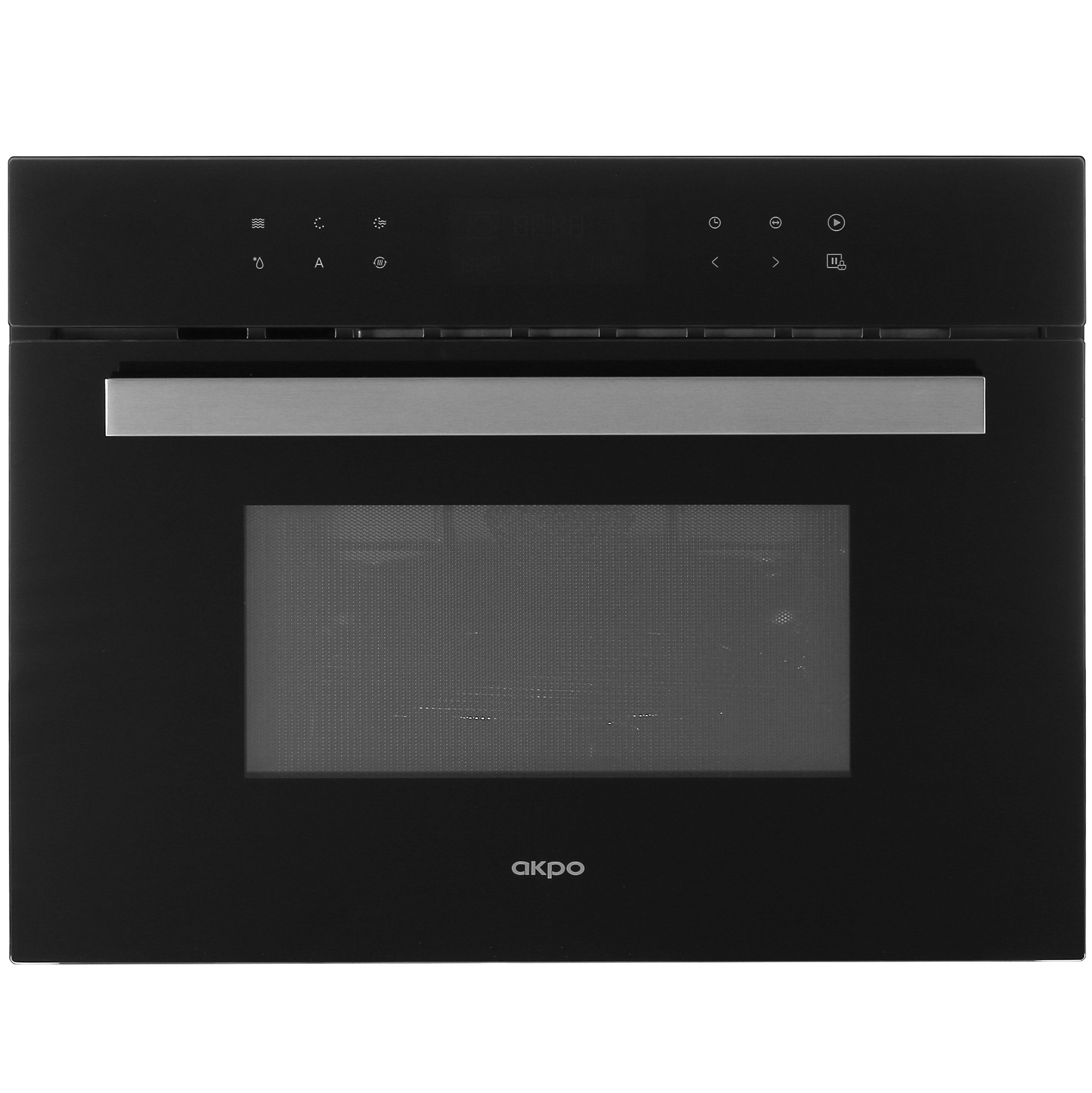 5335671 Электрический духовой шкаф Akpo PEA 44M08 SSD02 BL черный STDN-0043322