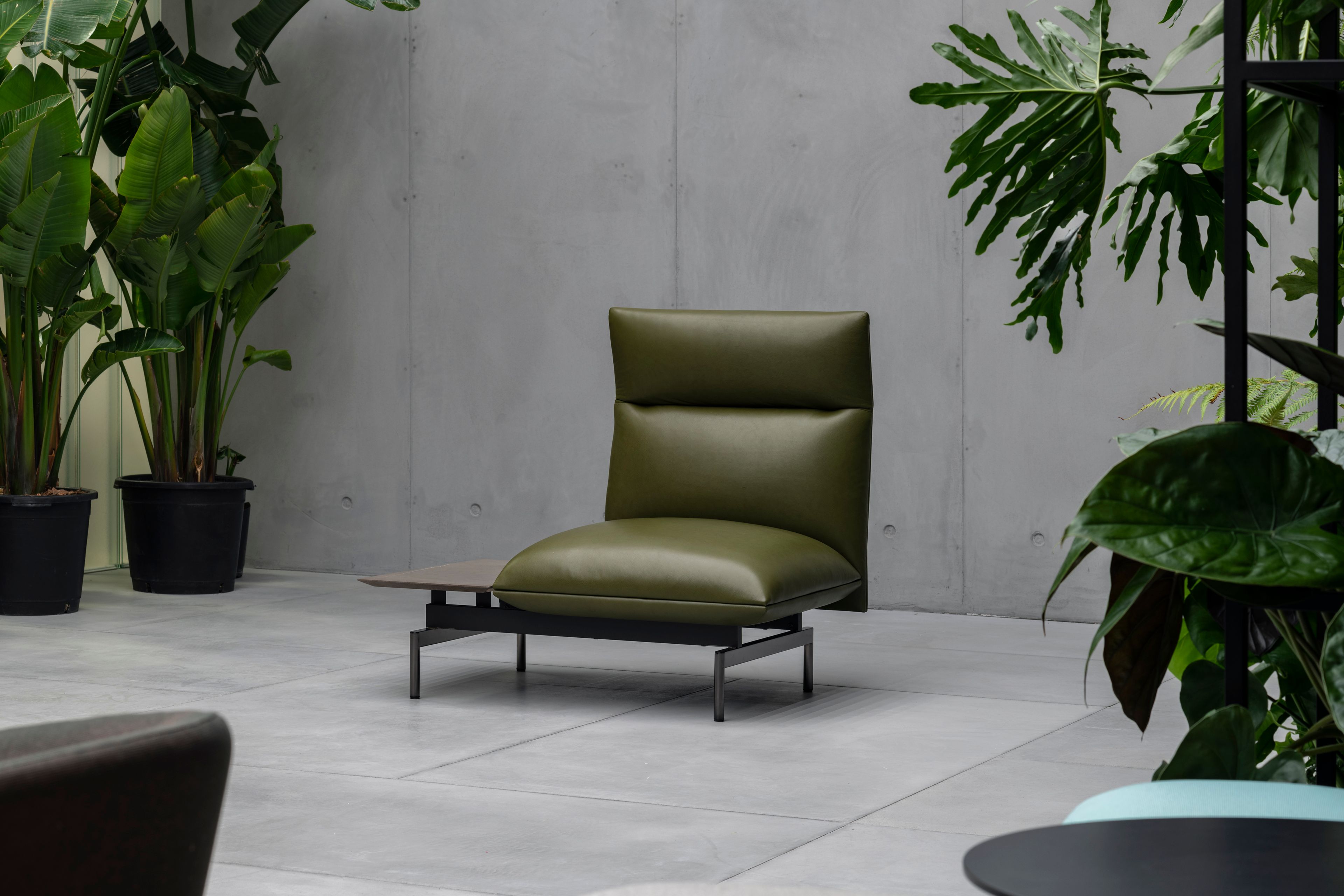 3-местный тканевый диван Kristalia Tenso ARCH-00126198 - Вид №7