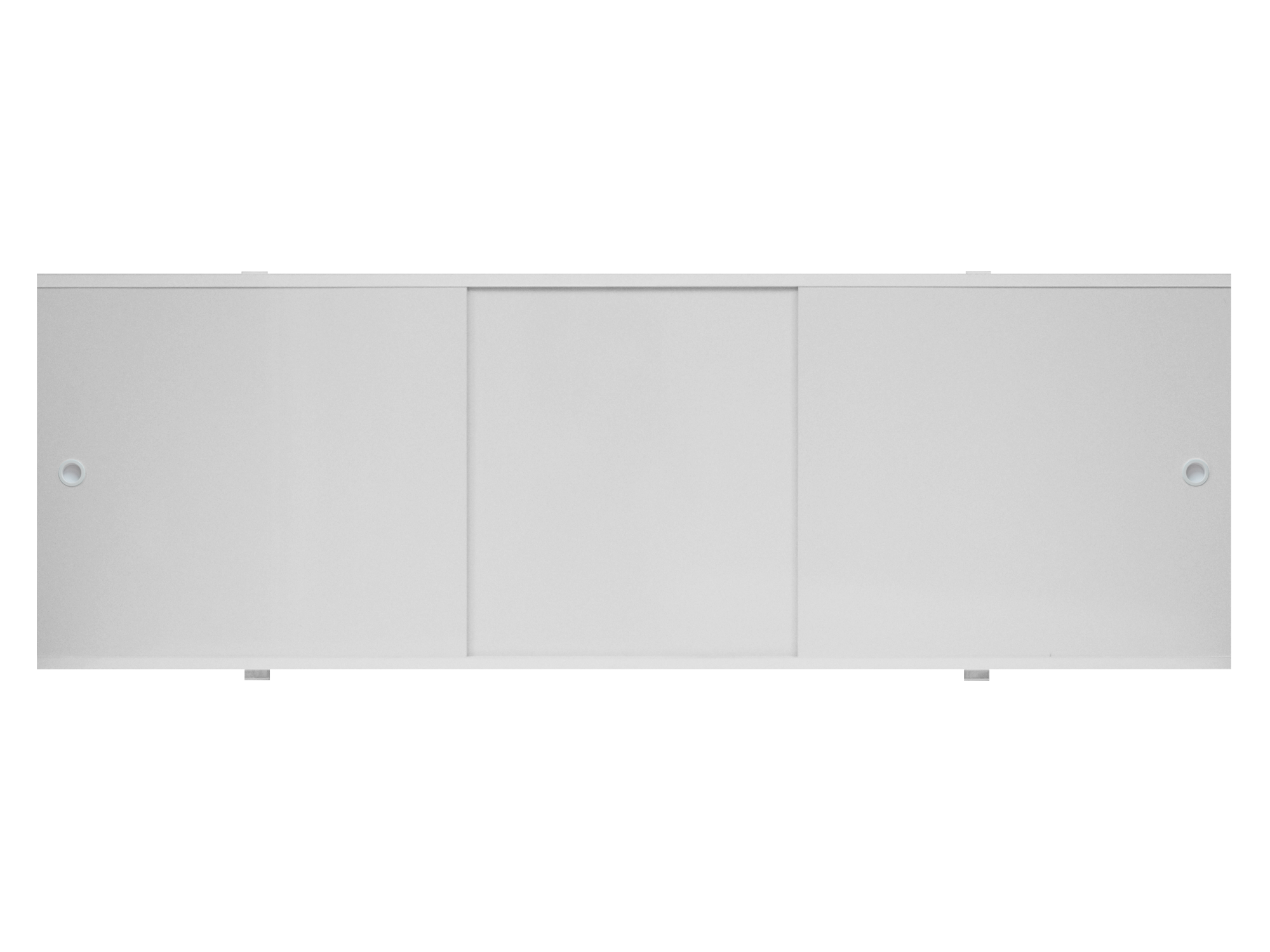 89139546 Экран под ванну фронтальный 158 см цвет белый премиум а STLM-0078959 МЕТАКАМ  - Вид №1