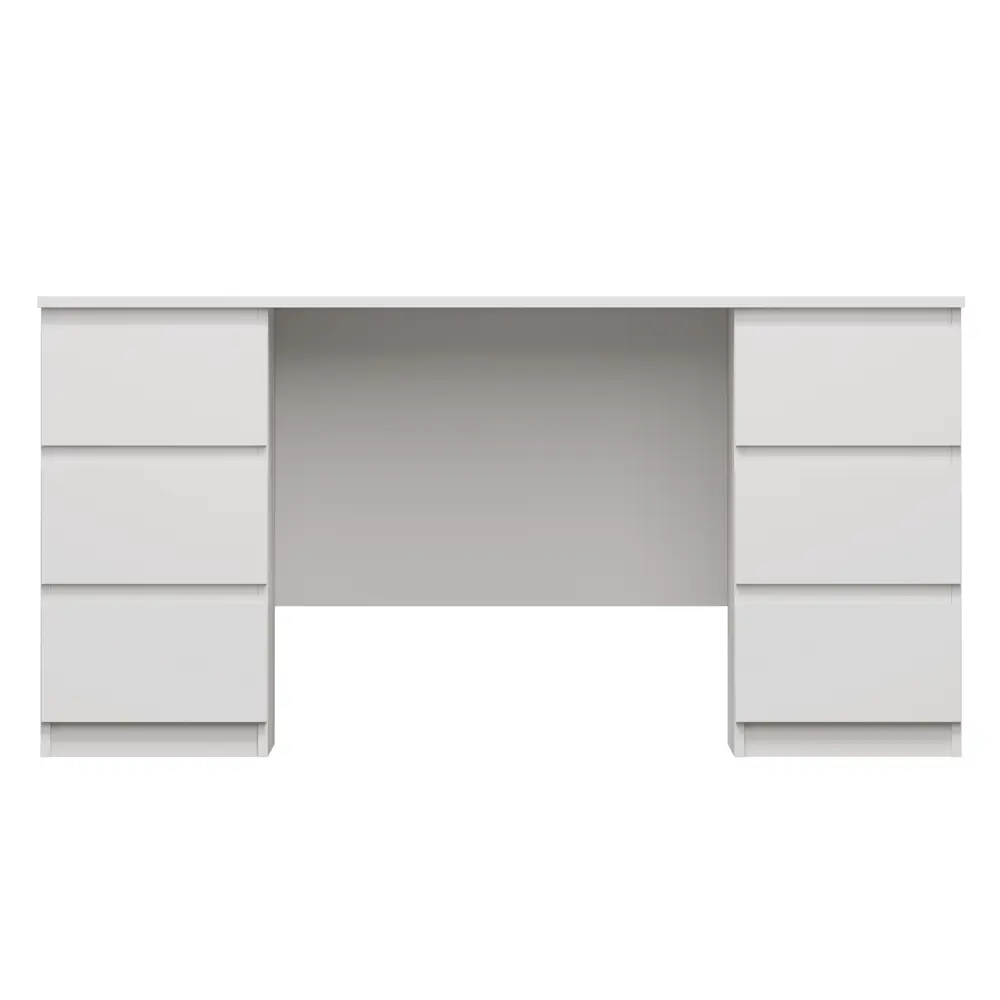 Письменный стол Santreyd Праксис с 6 ящиками для организованного рабочего пространства 89393055 STLM-1454168 - Вид №1