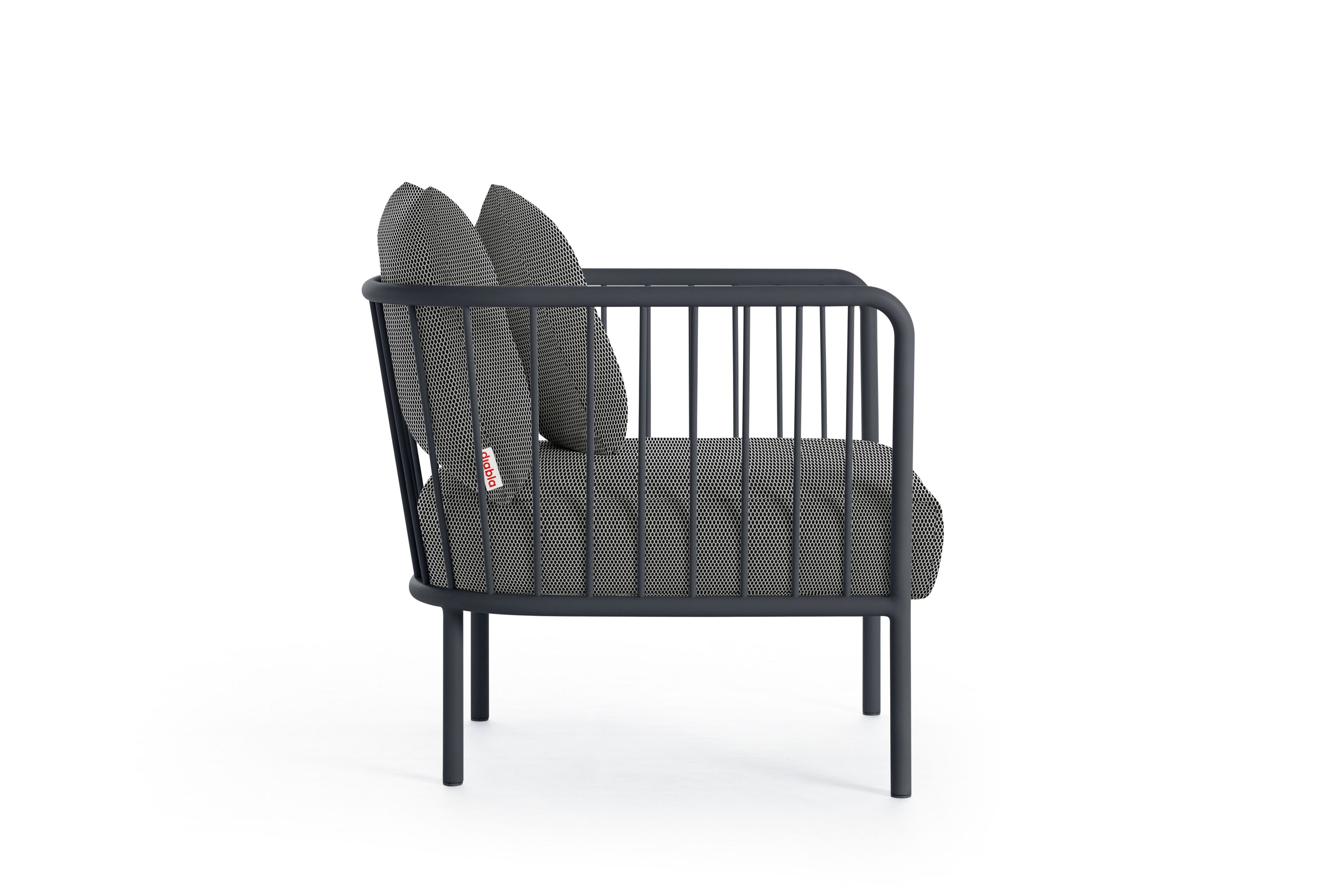 Кресло с подлокотниками Diabla Arp ARCH-00006686 - Вид №12