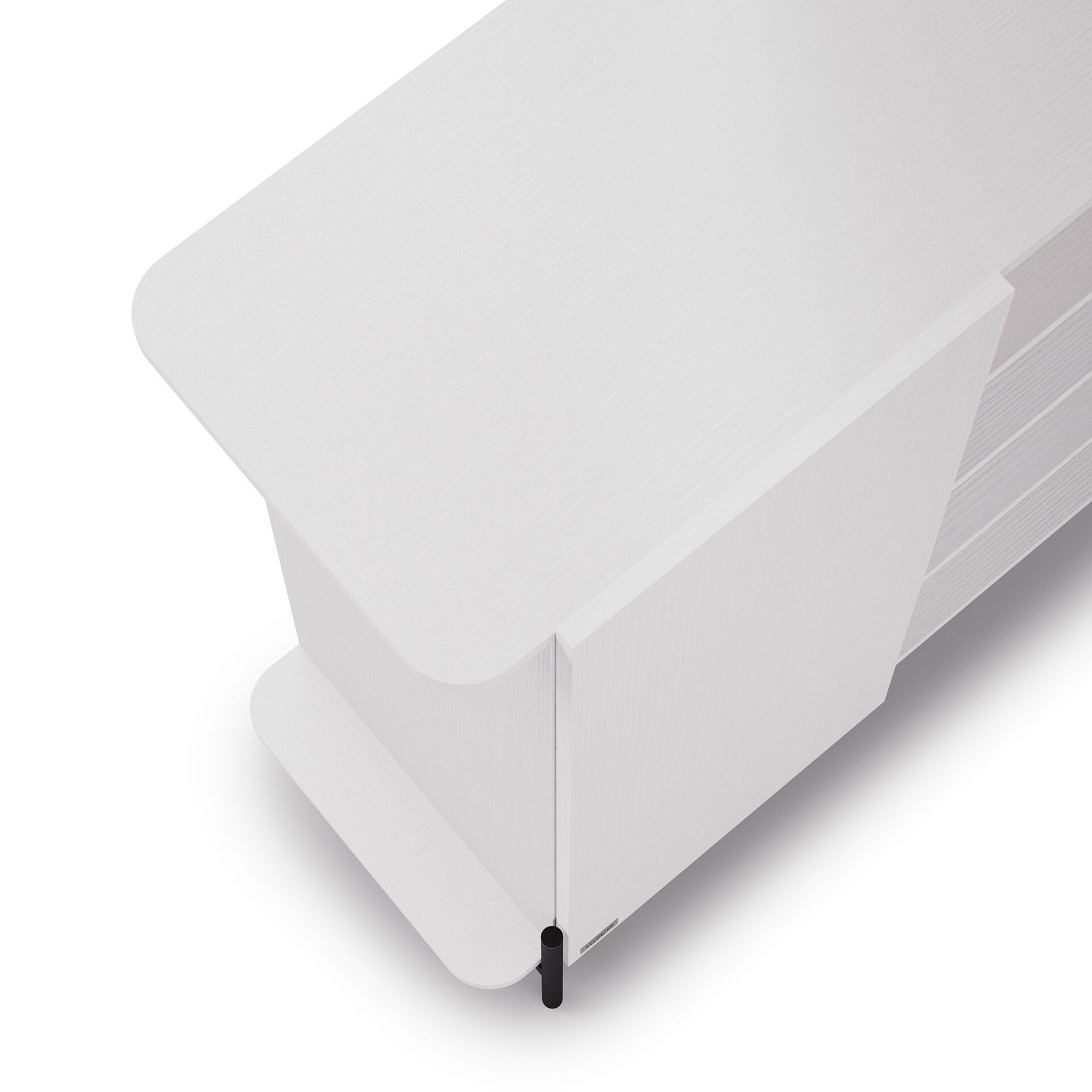 Буфет из меламиновой ткани с распашными дверцами Mobili Fiver OLIVA ARCH-00072799 - Вид №6