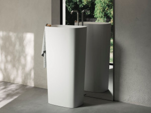 Отдельно стоящая раковина Corian®