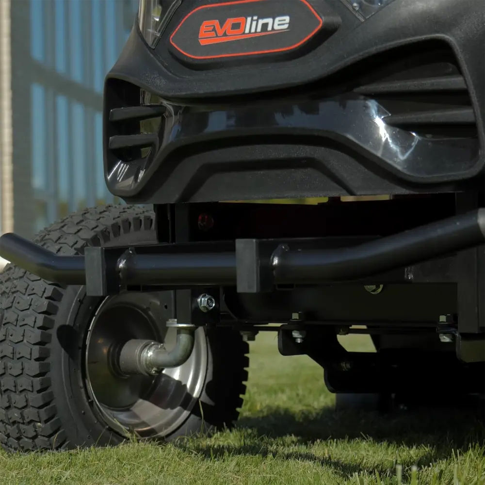 Трактор садовый Evoline TRG84СМ 13 л.с. 112 см Santreyd STLM-2127253 - Вид №11