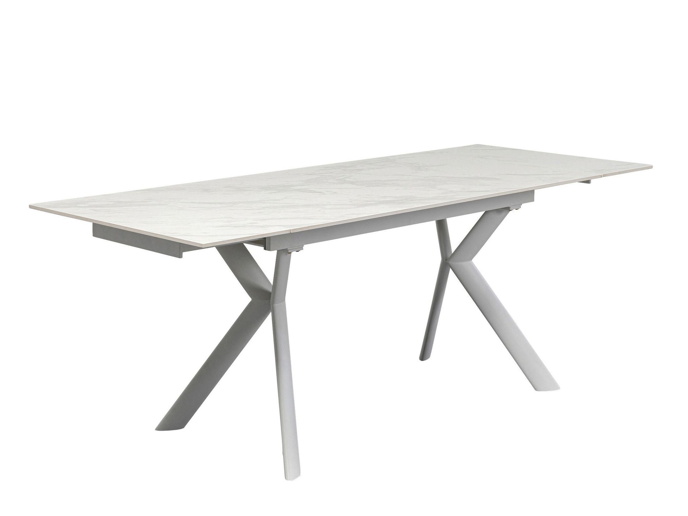Прямоугольный выдвижной обеденный стол KARE Design XENIA ARCH-00120374 - Вид №10