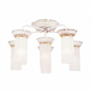 Потолочная люстра Silver Light Venezia 714.61.6 SILVER LIGHT VENEZIA WHITE 183432 Белый