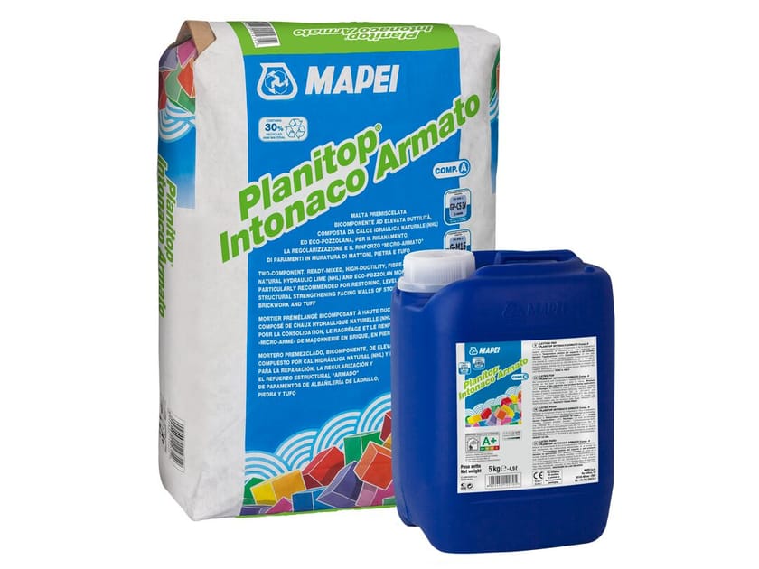 Предварительно смешанный раствор из фиброрезистента MAPEI изделия для композитных систем для структурного армирования ARCH-00103242