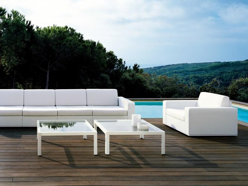 Bivaq Садовое кресло Vinytex с подлокотниками Mood sun-id-1344697 - Вид №2