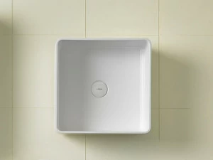 Встроенная раковина под столешницу овальная Inbani