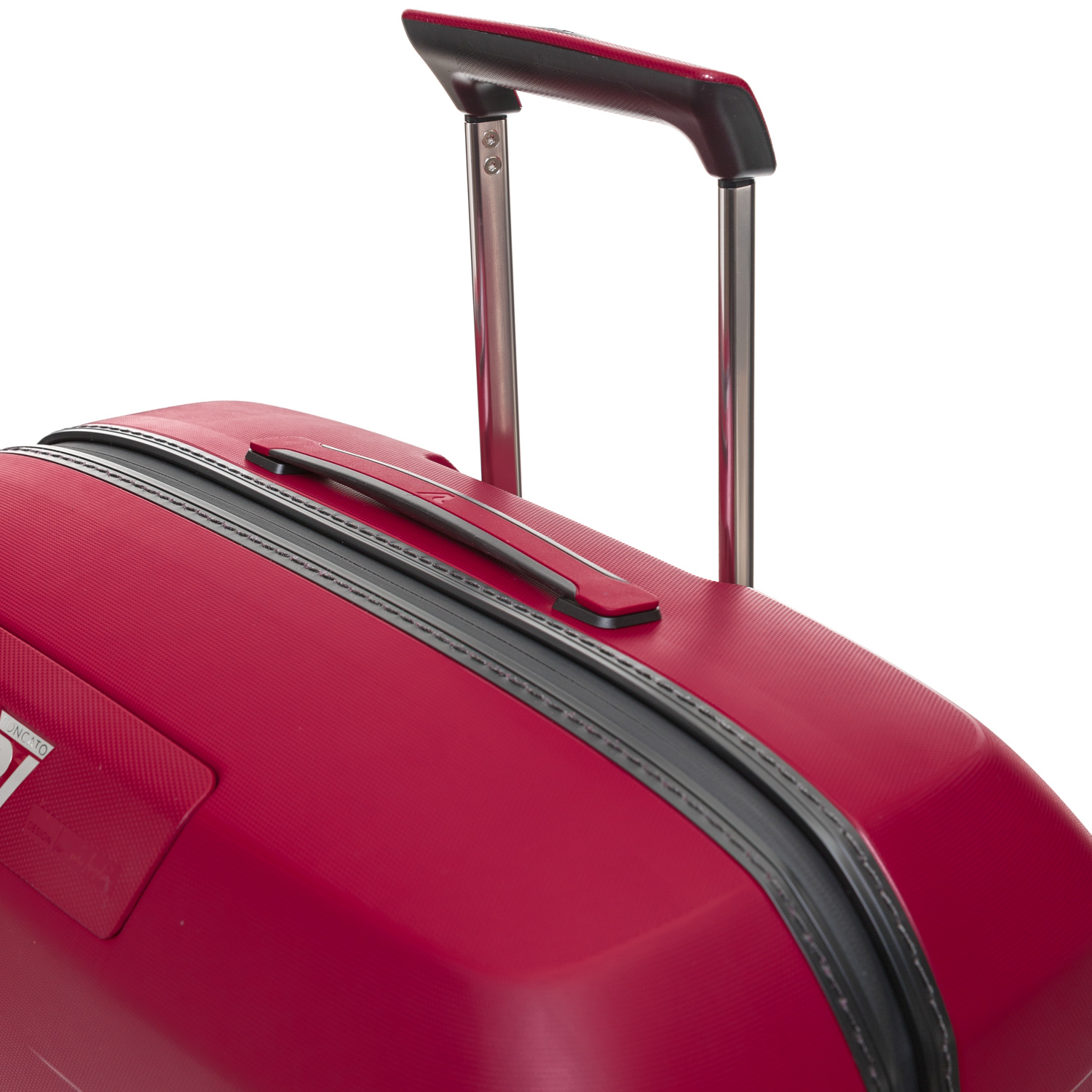 5512-0109 Чемодан 5512 Medium Spinner Roncato Box - Вид №7