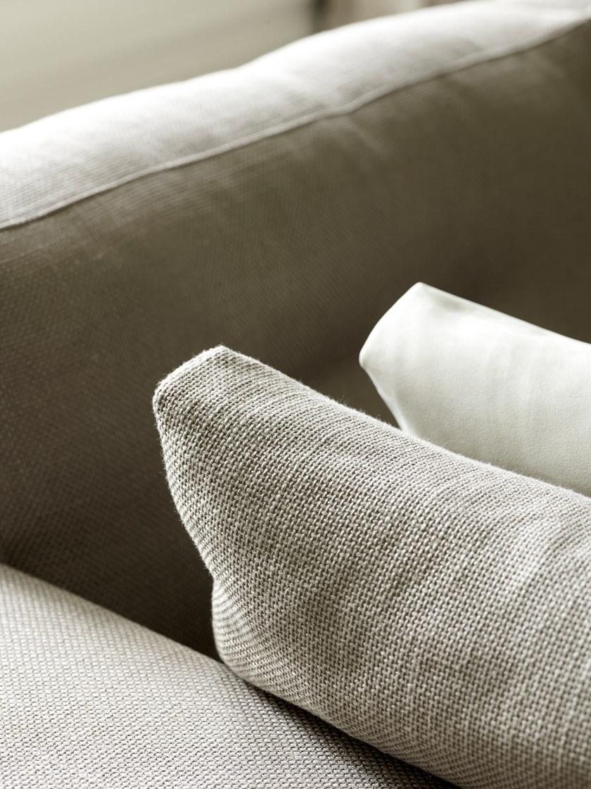 Piet Boon 3-х местный модульный диван из ткани Dieke living Pbc 06.42.00/01. - Вид №2