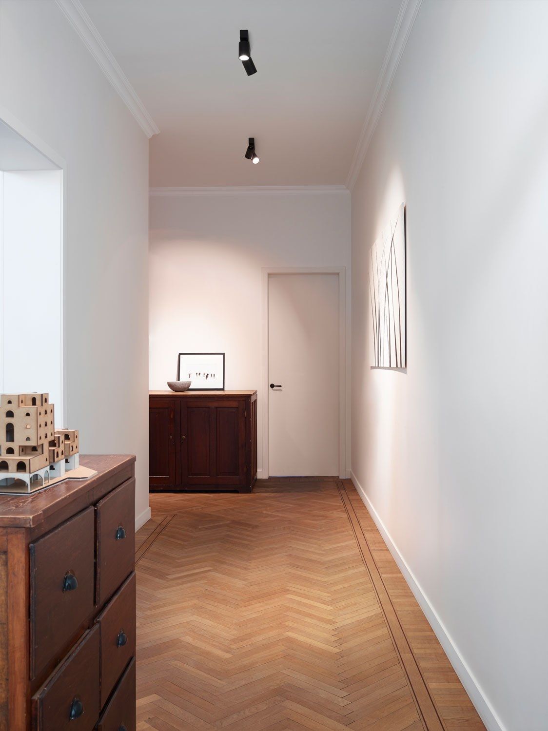 Регулируемый потолочный светодиодный прожектор Deltalight Spy ARCH-00030767 - Вид №1