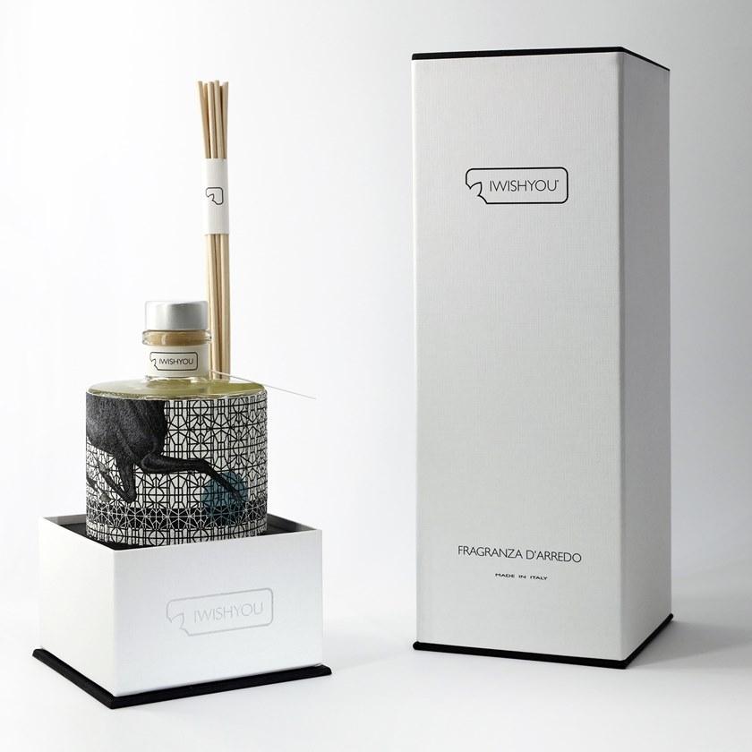 IWISHYOU Ароматизатор в натуральном камне Here & now 8057711491070 - Вид №2