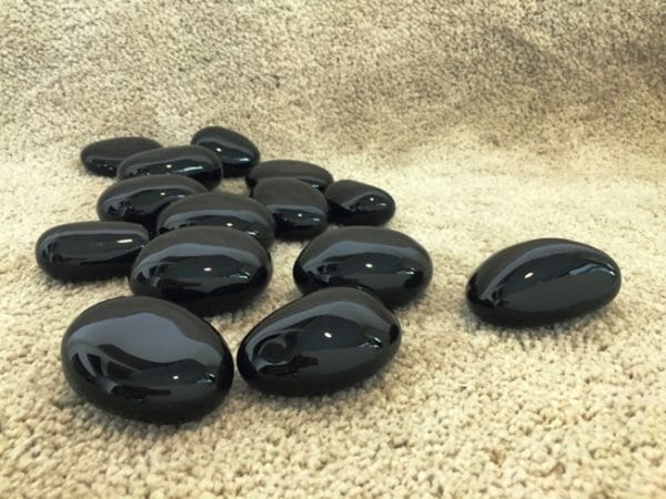 Огнеупорная керамическая галька bioKamino CIOTTOLI ARCH-00037398