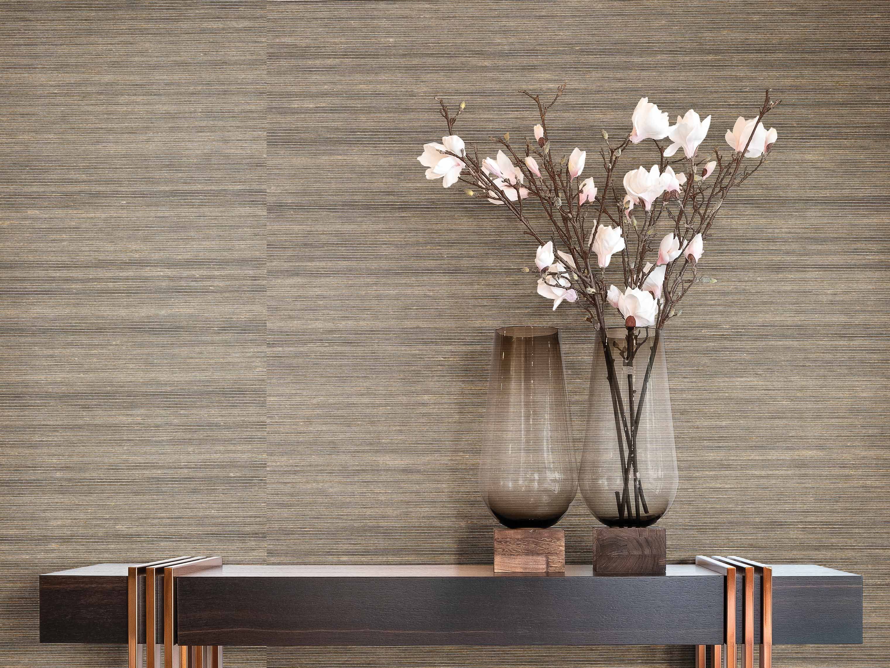 Льняные и полиэфирные обои TEXAM Duet ARCH-00024266