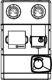 6104 05 00 GRA112Насосные группы » Esbe серии GRA100  - Вид №1